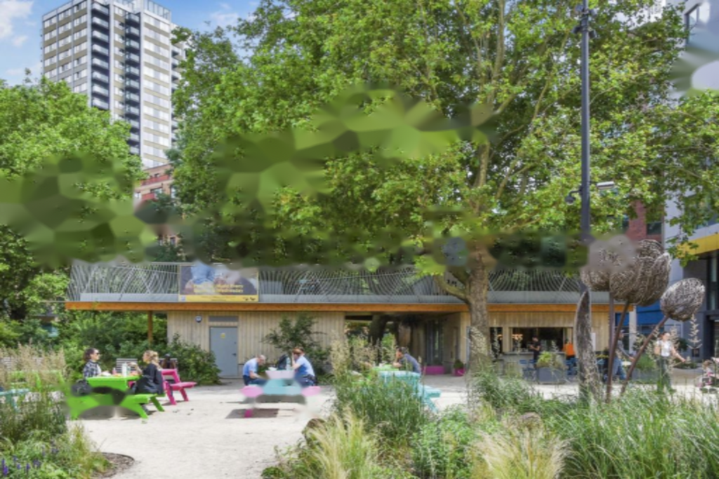 Flat in London, United Kingdom, 40 m² - picture 6