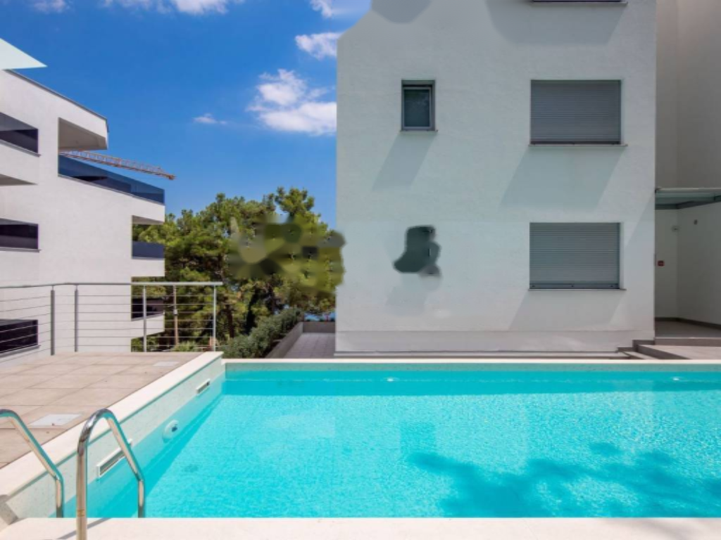 Flat in Opatija, Croatia, 97 m² - picture 6