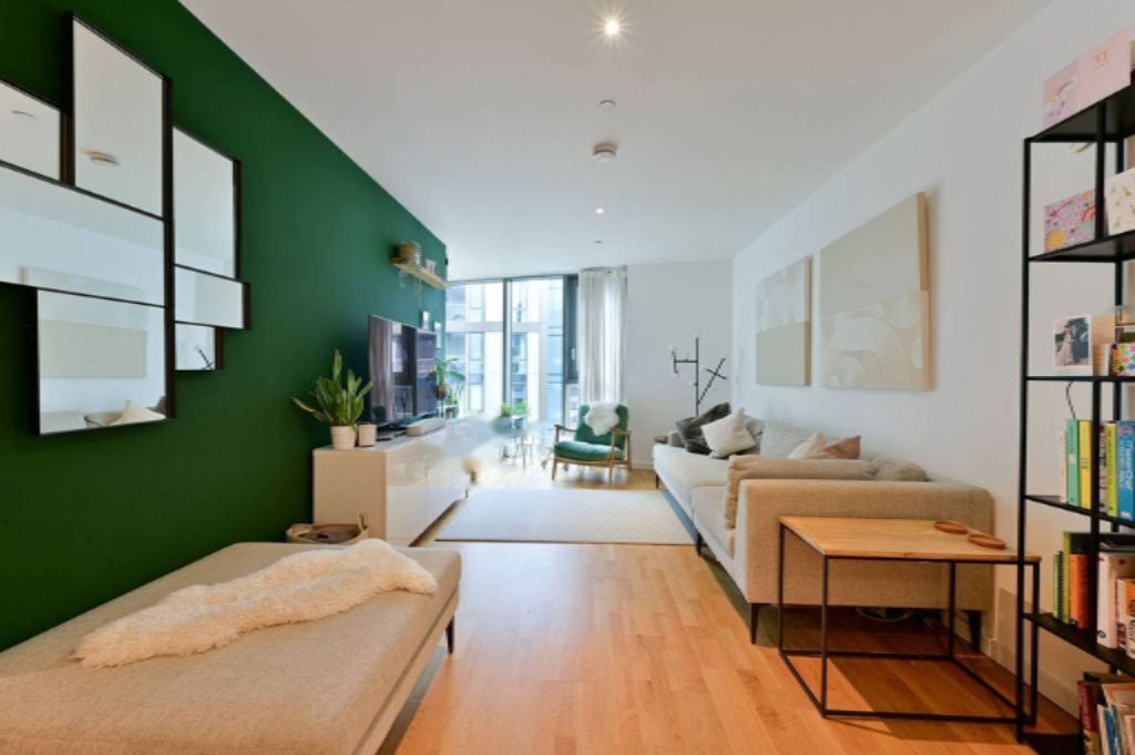 Flat in London, United Kingdom, 76 m² - picture 6