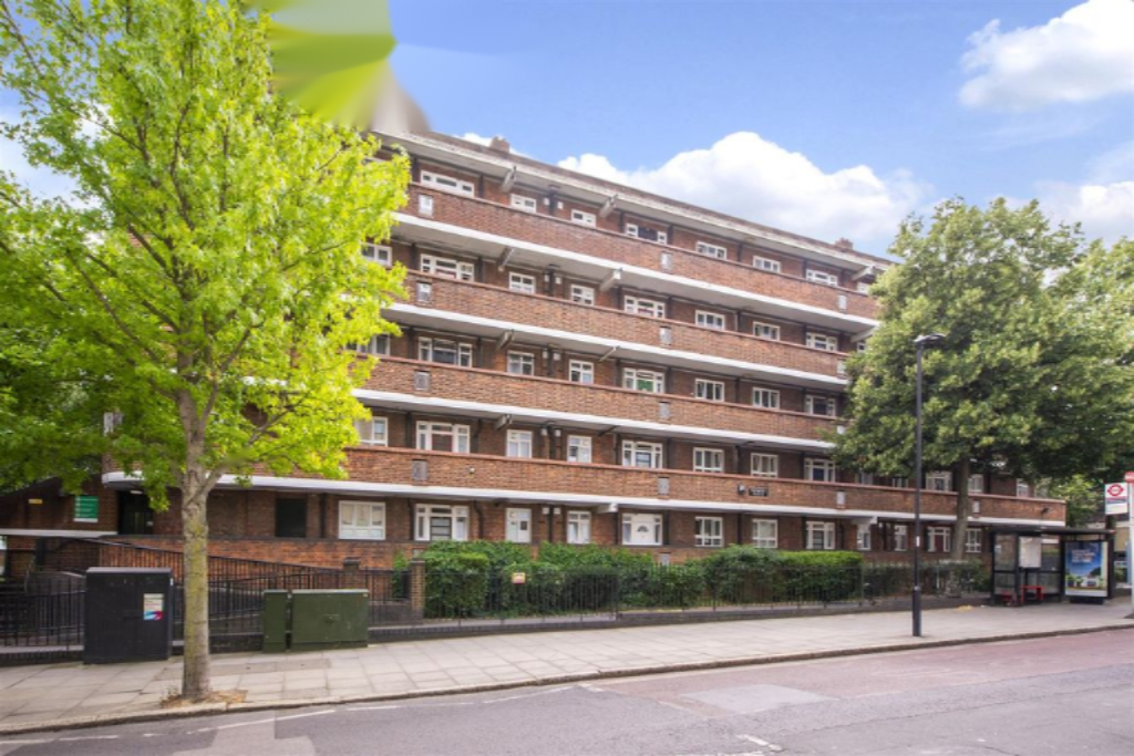 Wohnung in London, Großbritannien, 53 m² - Foto 6