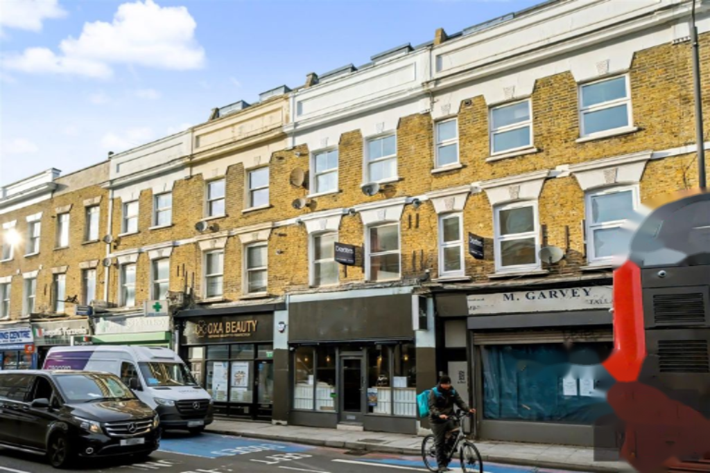 Wohnung in London, Großbritannien, 41 m² - Foto 6