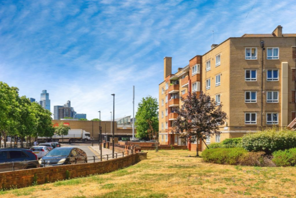 Piso en Londres, Reino Unido, 55 m² - imagen 6