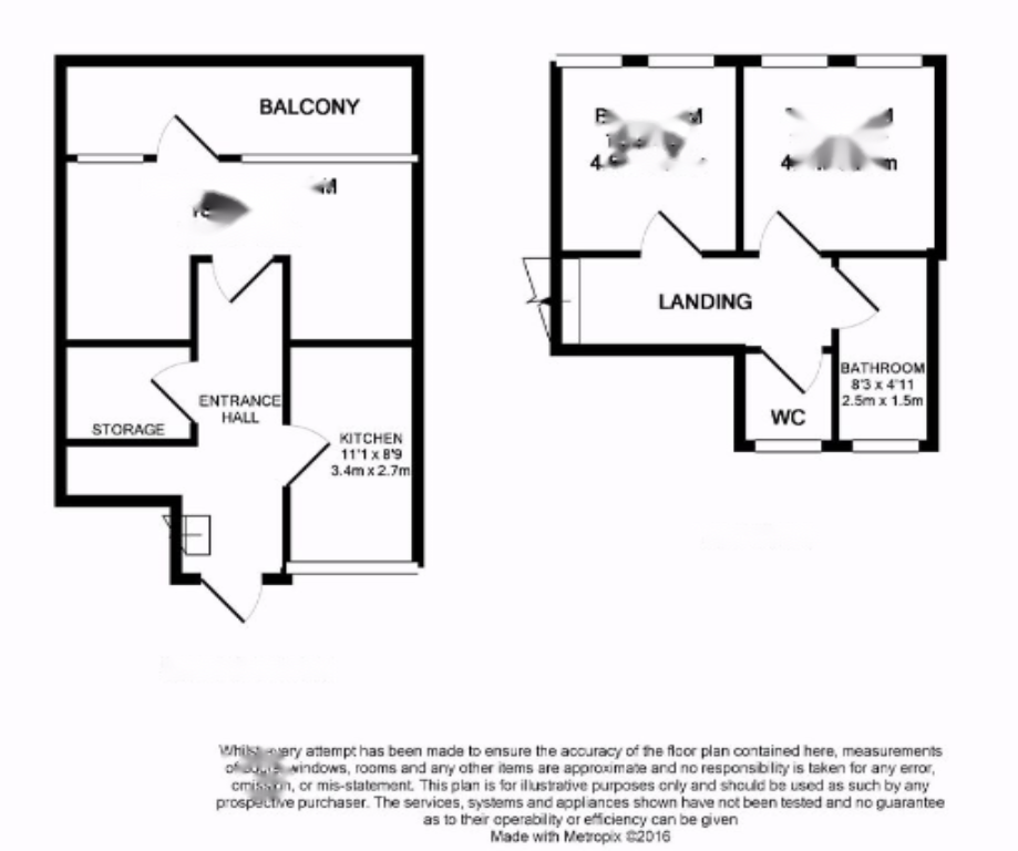 Wohnung in London, Großbritannien, 66 m² - Foto 6