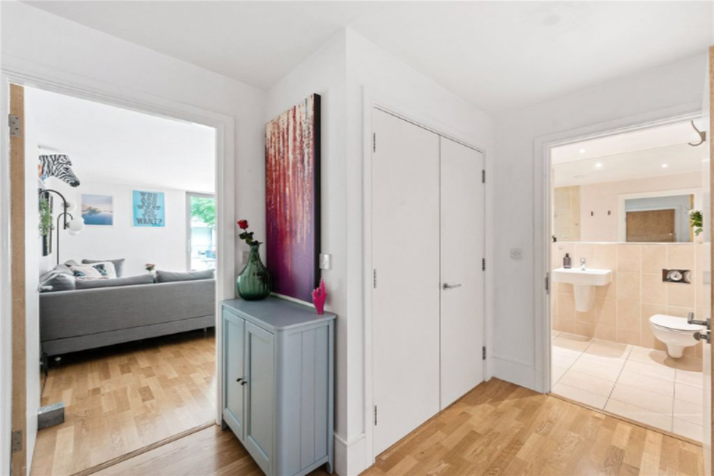 Wohnung in London, Großbritannien, 54 m² - Foto 6