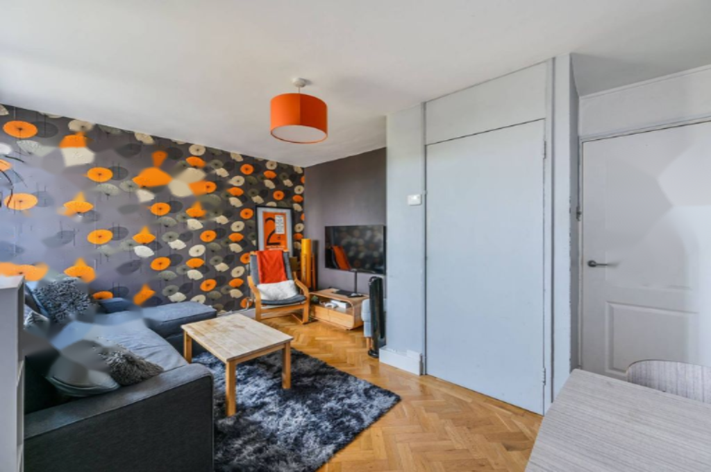 Wohnung in London, Großbritannien, 62 m² - Foto 6