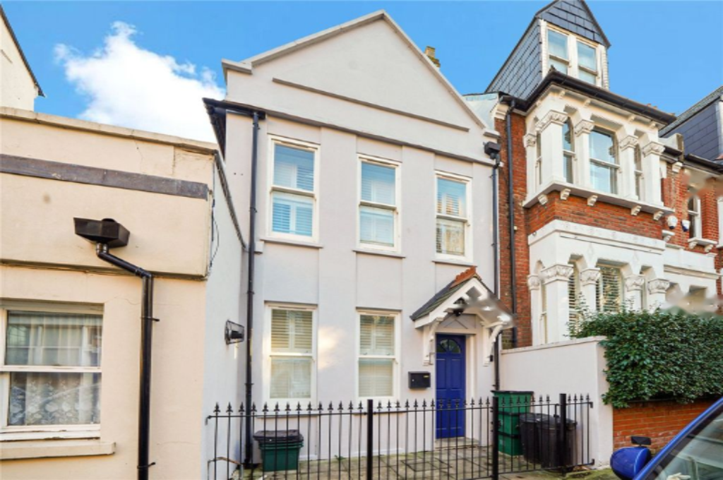 Wohnung in London, Großbritannien, 30 m² - Foto 6