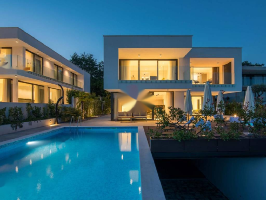 Wohnung in Opatija, Kroatien, 264 m² - Foto 6