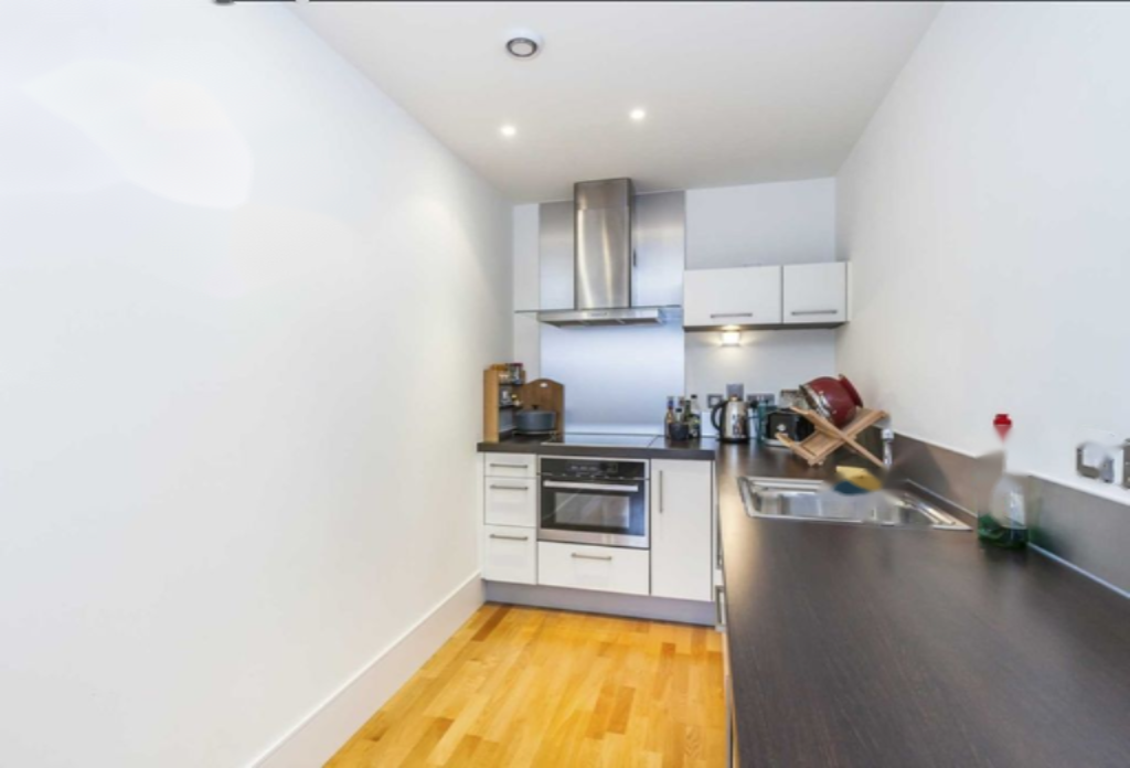 Wohnung in London, Großbritannien, 49 m² - Foto 6
