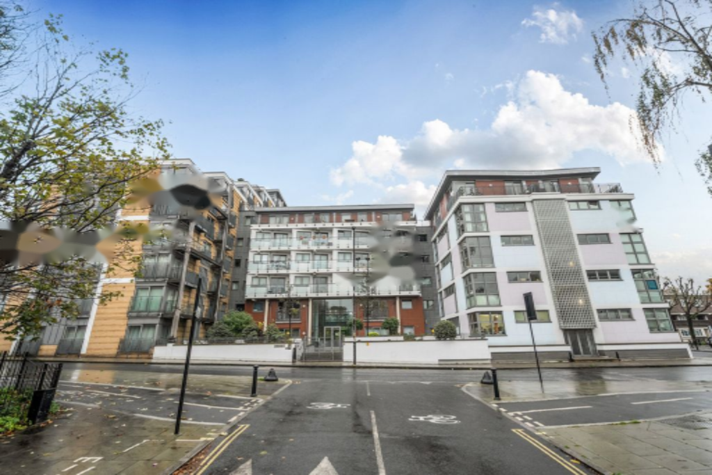 Wohnung in London, Großbritannien, 67 m² - Foto 6