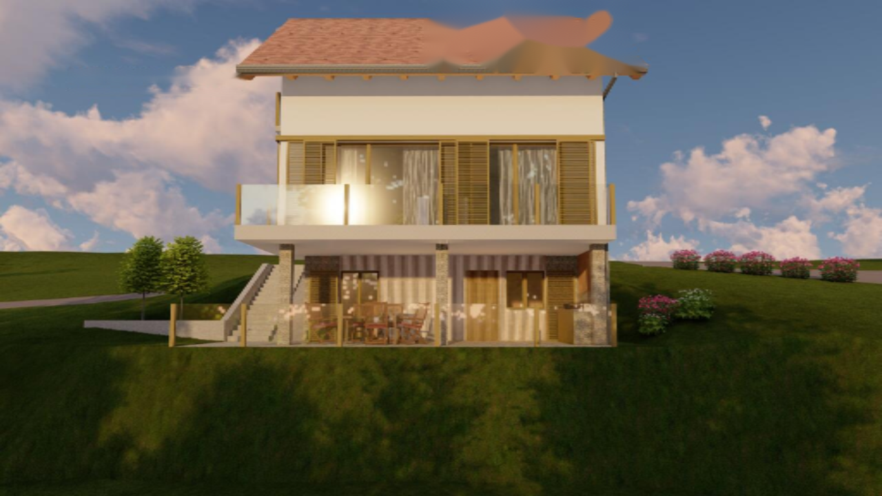 Grundstück in Bled, Slowenien, 668 m² - Foto 5