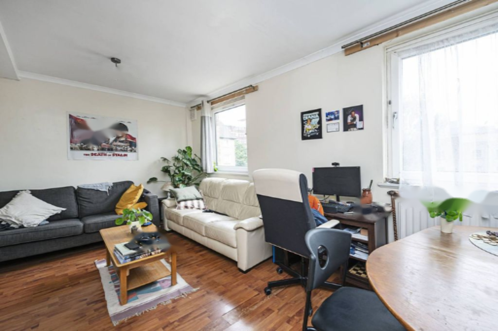 Wohnung in London, Großbritannien, 77 m² - Foto 6