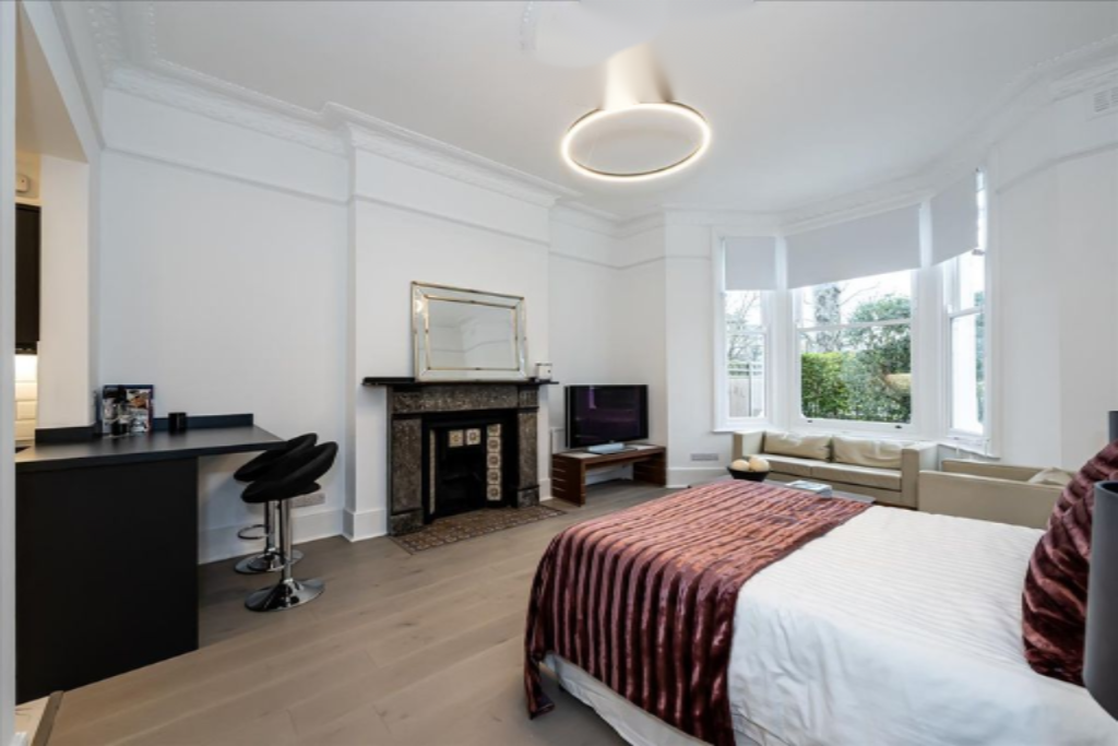 Wohnung in London, Großbritannien, 205 m² - Foto 6