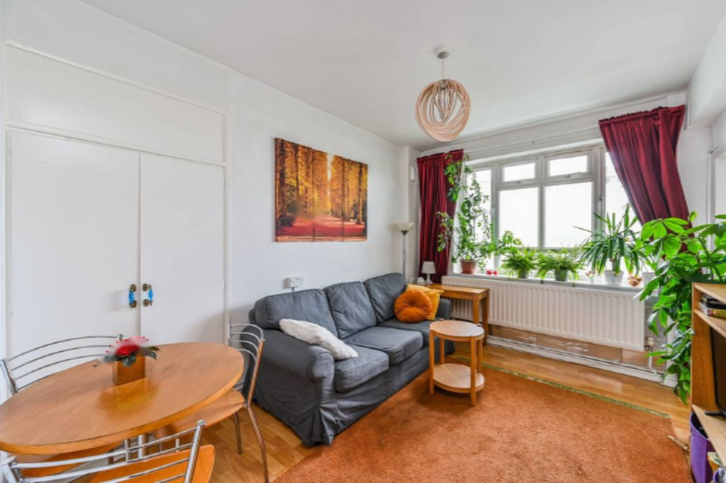 Wohnung in London, Großbritannien, 43 m² - Foto 6