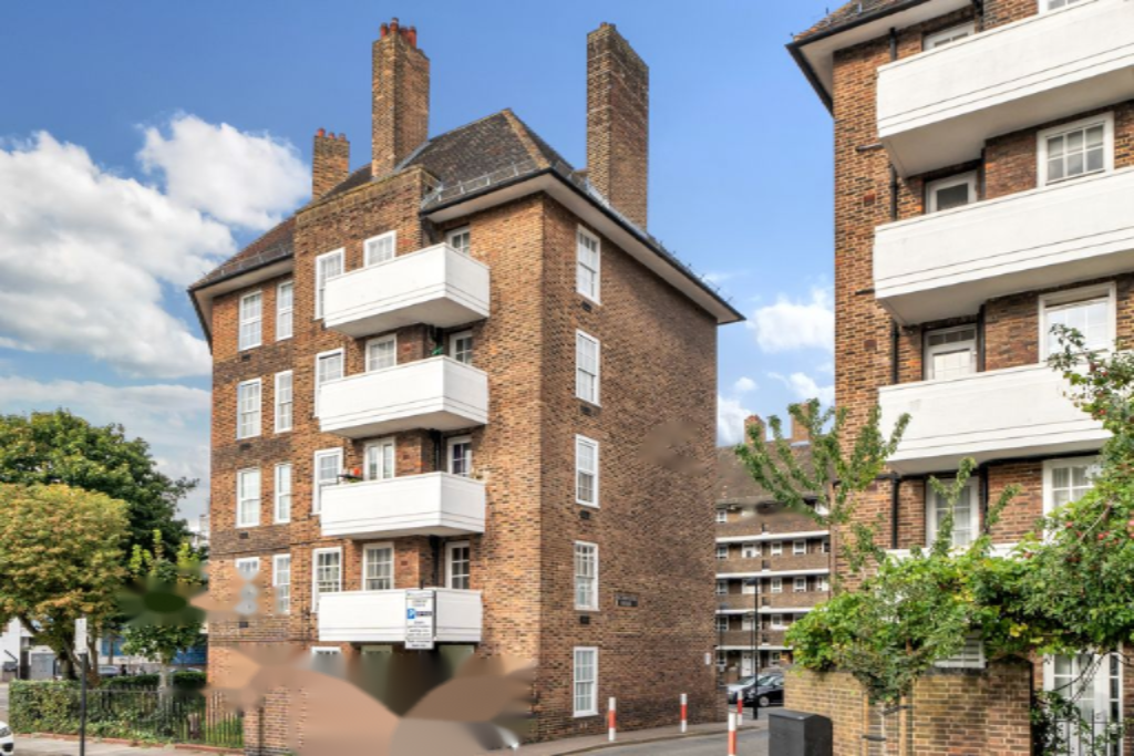 Appartamento a Londra, Regno Unito, 45 m² - foto 6