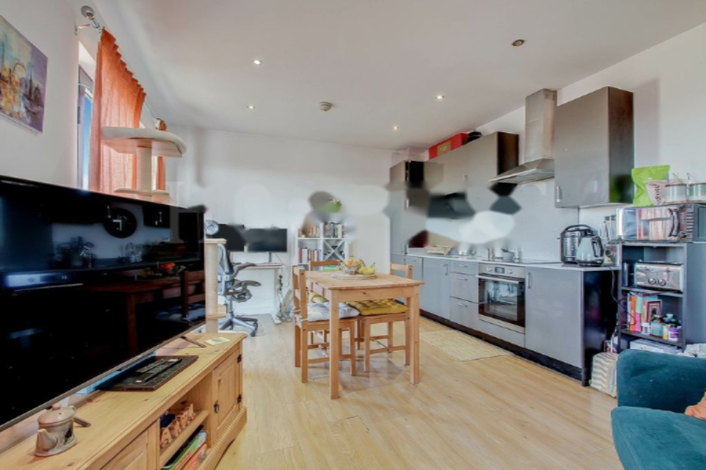 Wohnung in London, Großbritannien, 46 m² - Foto 6