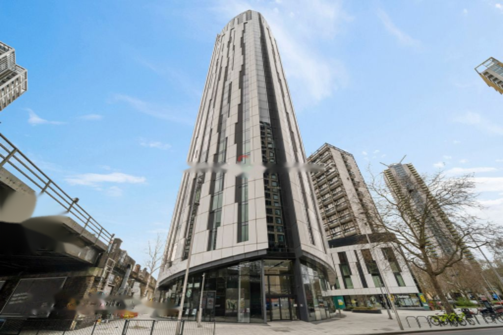 Wohnung in London, Großbritannien, 34 m² - Foto 6