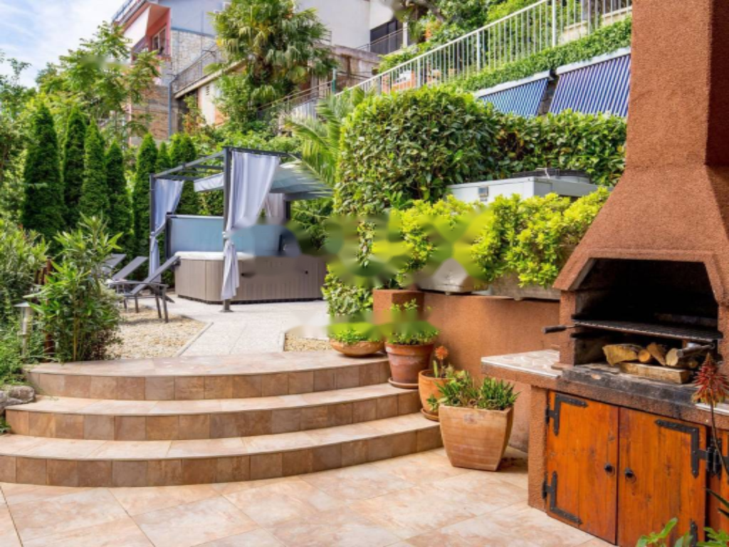 Wohnung in Opatija, Kroatien, 222 m² - Foto 6