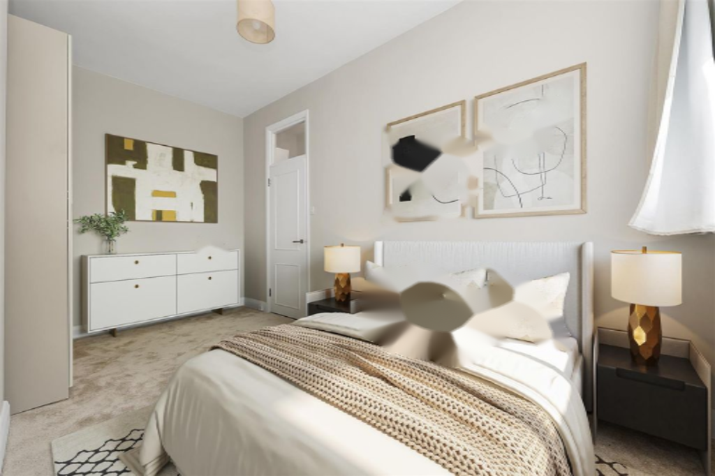 Wohnung in London, Großbritannien, 53 m² - Foto 6