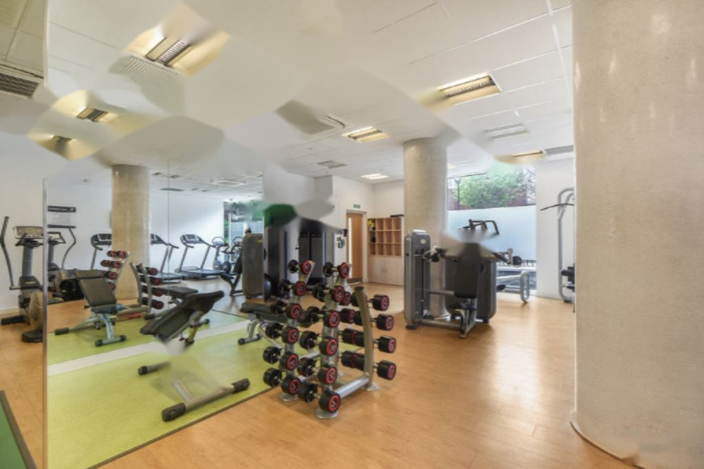 Wohnung in London, Großbritannien, 43 m² - Foto 6