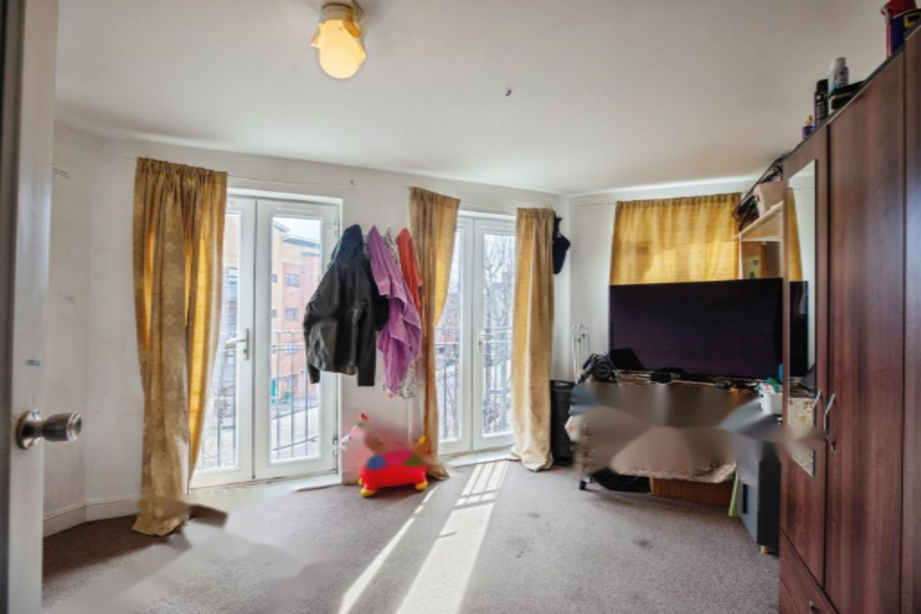 Wohnung in London, Großbritannien, 60 m² - Foto 6