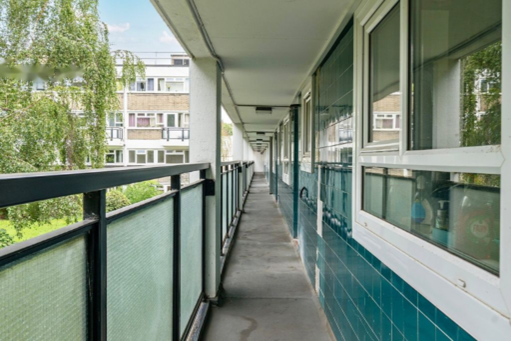 Wohnung in London, Großbritannien, 46 m² - Foto 6