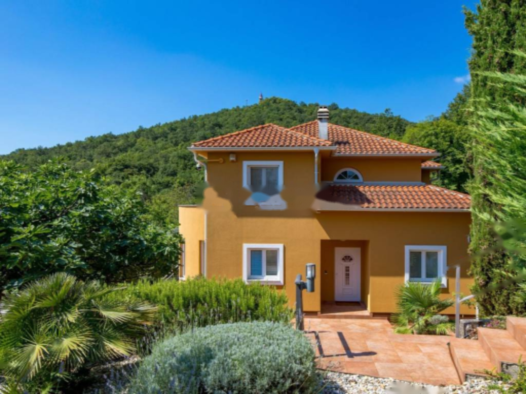 House in Opatija, Croatia, 192 m² - picture 6