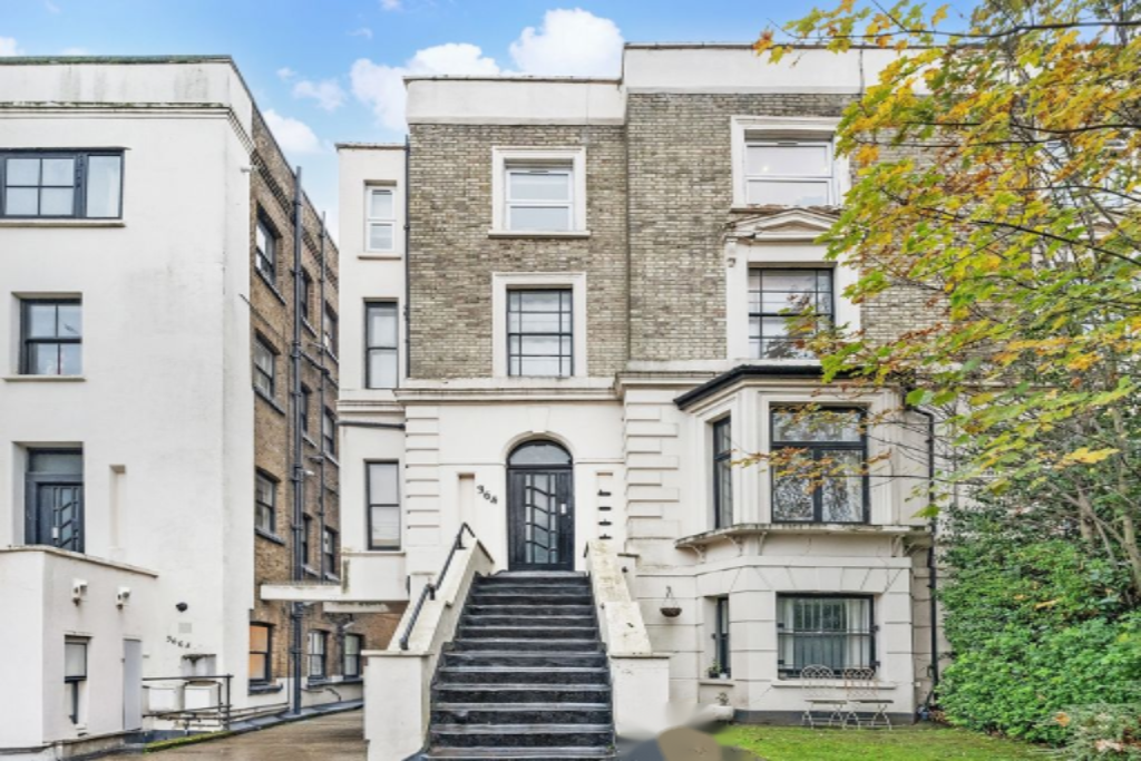 Wohnung in London, Großbritannien, 45 m² - Foto 6