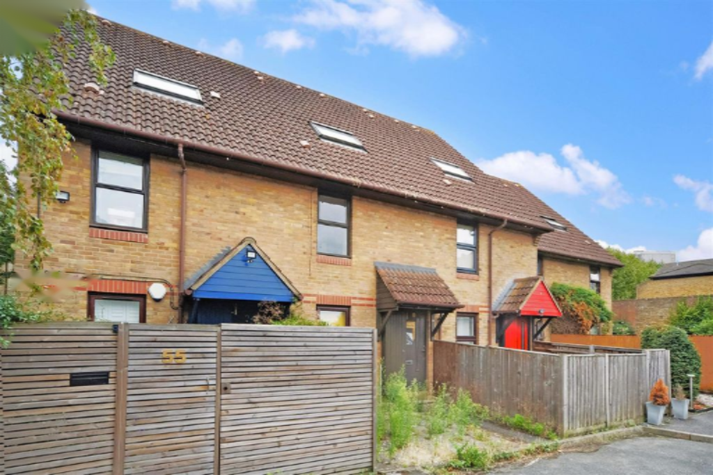 Wohnung in London, Großbritannien, 74 m² - Foto 6