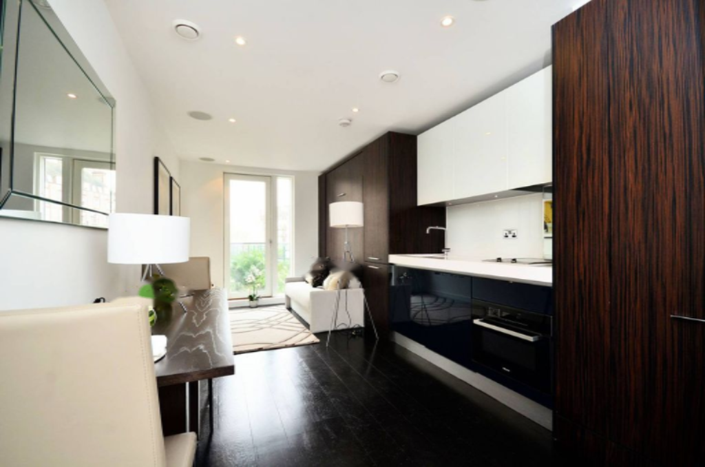 Flat in London, United Kingdom, 24 m² - picture 6