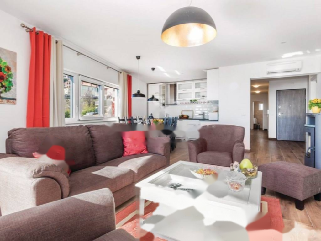 Flat in Opatija, Croatia, 113 m² - picture 6