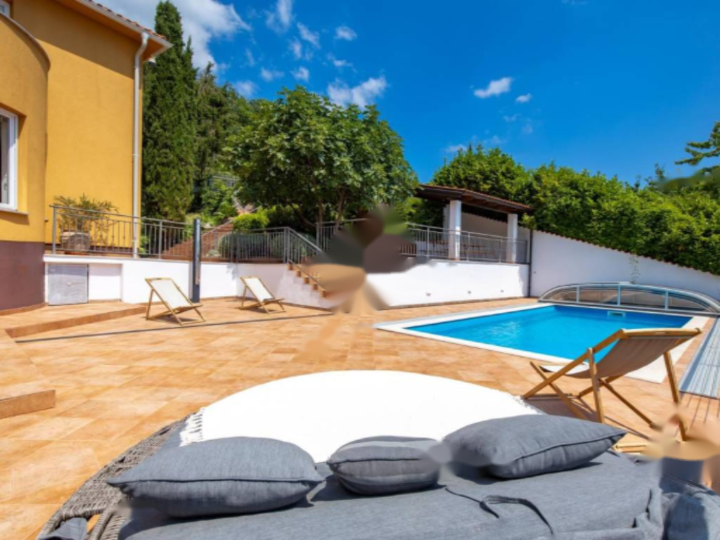 Haus in Opatija, Kroatien, 250 m² - Foto 6