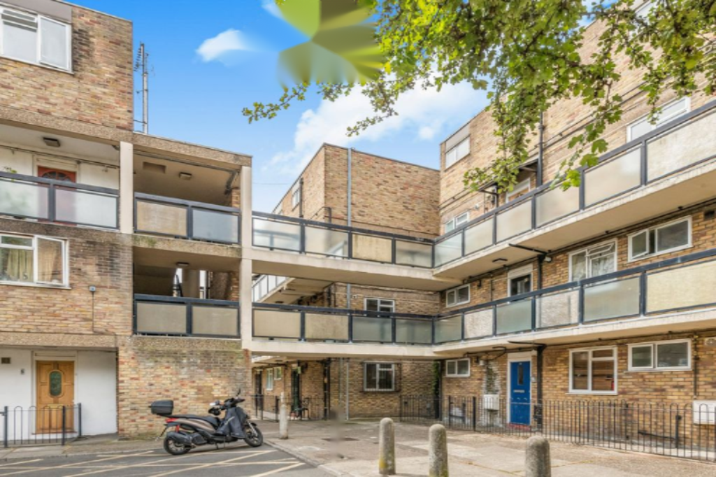 Piso en Londres, Reino Unido, 46 m² - imagen 6