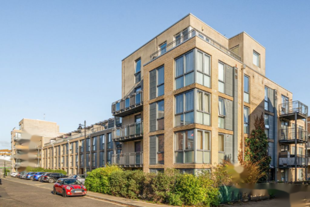 Wohnung in London, Großbritannien, 45 m² - Foto 6