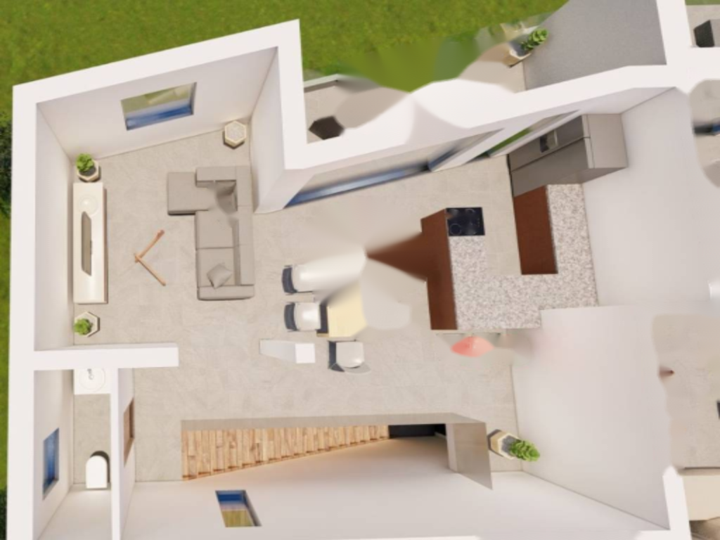 Flat in Opatija, Croatia, 98 m² - picture 6