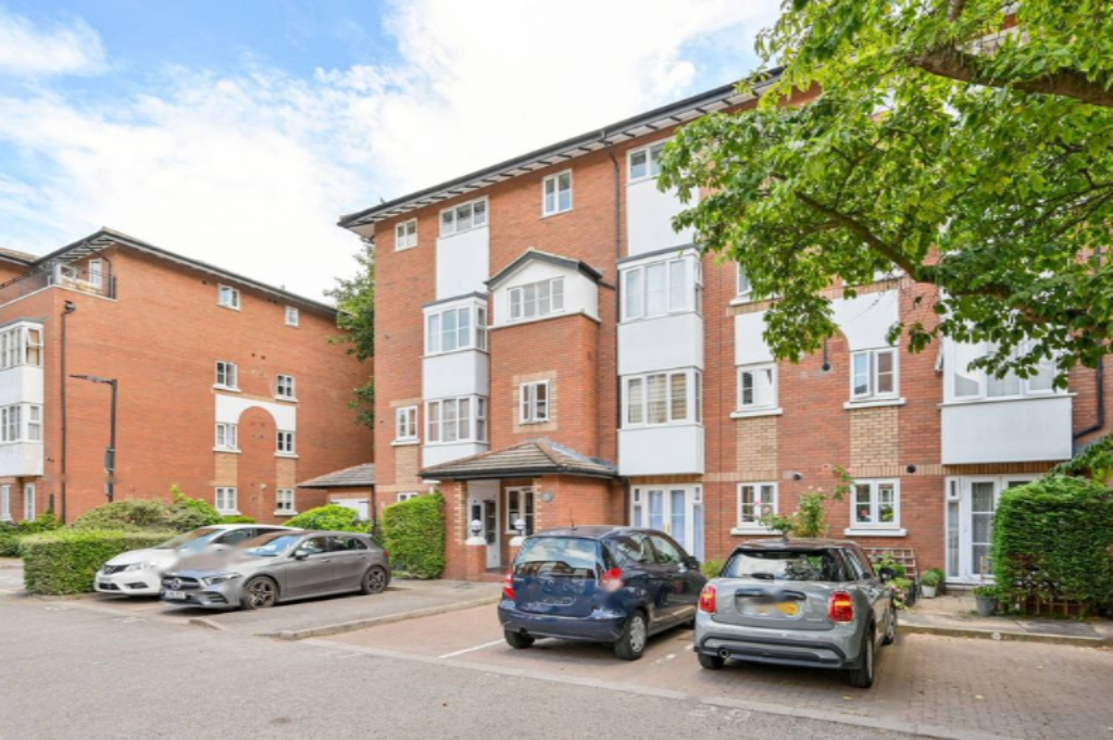 Wohnung in London, Großbritannien, 64 m² - Foto 6