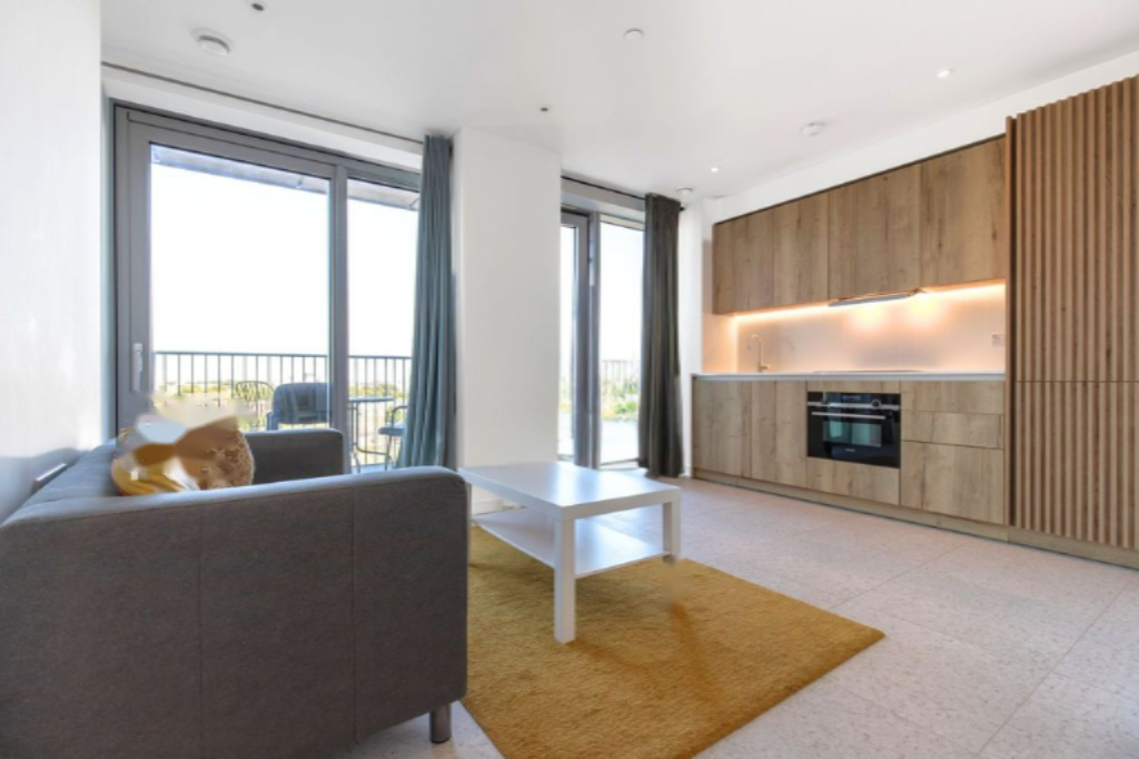 Appartamento a Londra, Regno Unito, 48 m² - foto 6