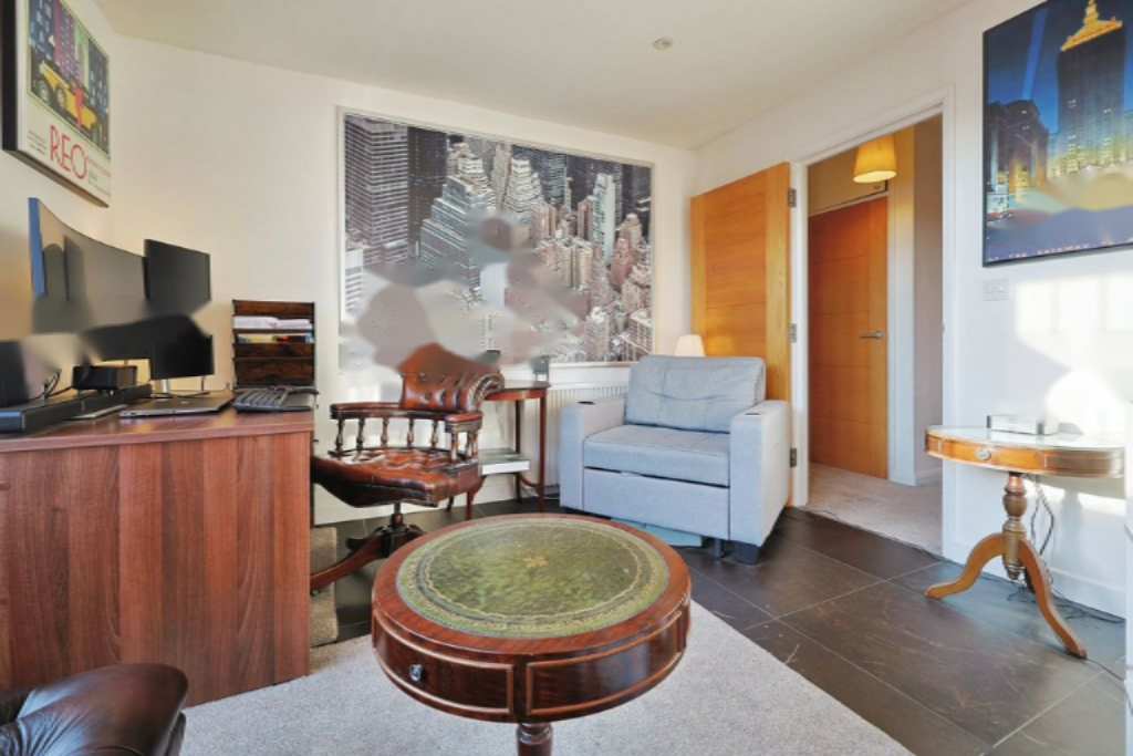 Wohnung in London, Großbritannien, 44 m² - Foto 6