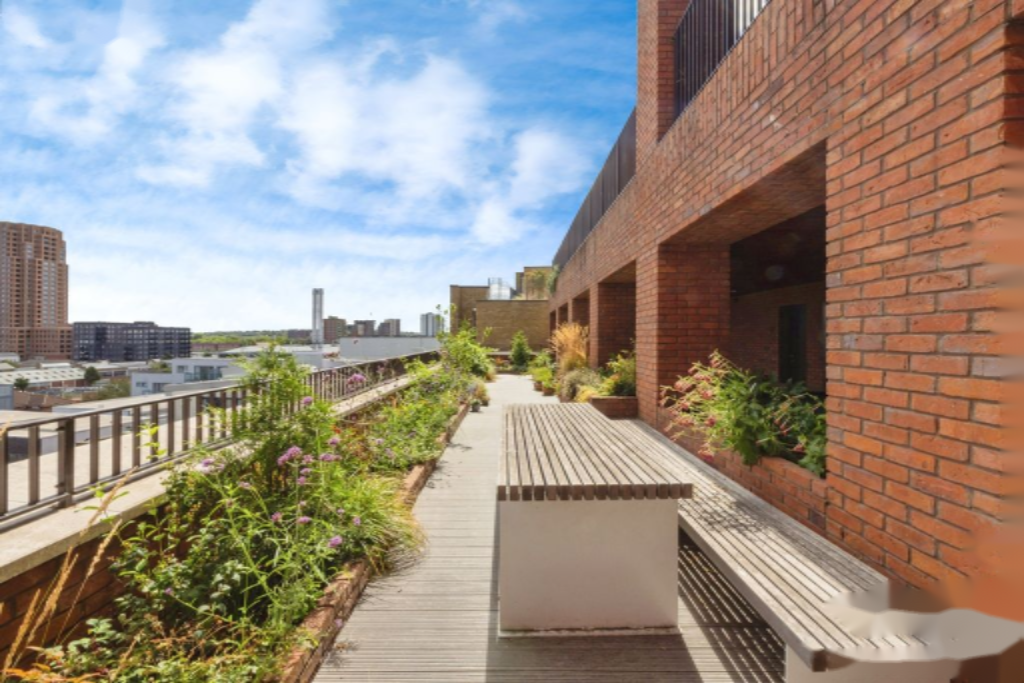 Flat in London, United Kingdom, 40 m² - picture 6