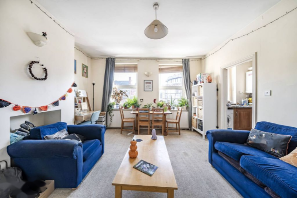 Wohnung in London, Großbritannien, 58 m² - Foto 6