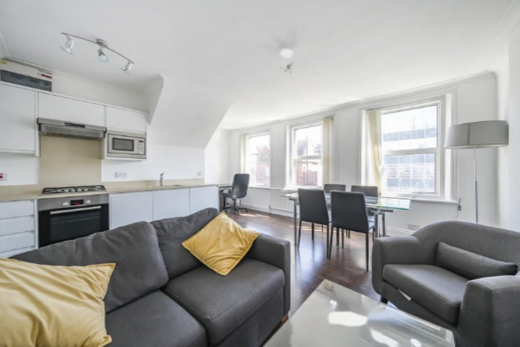 Piso en Londres, Reino Unido, 49 m² - imagen 6