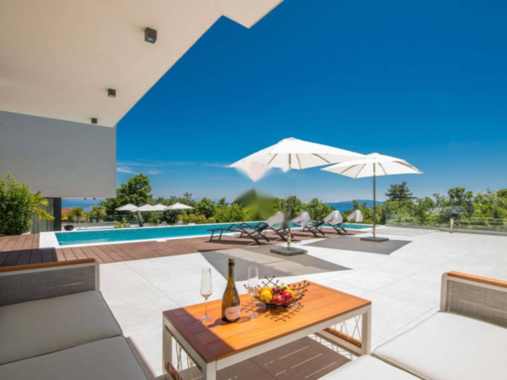 Haus in Opatija, Kroatien, 295 m² - Foto 7