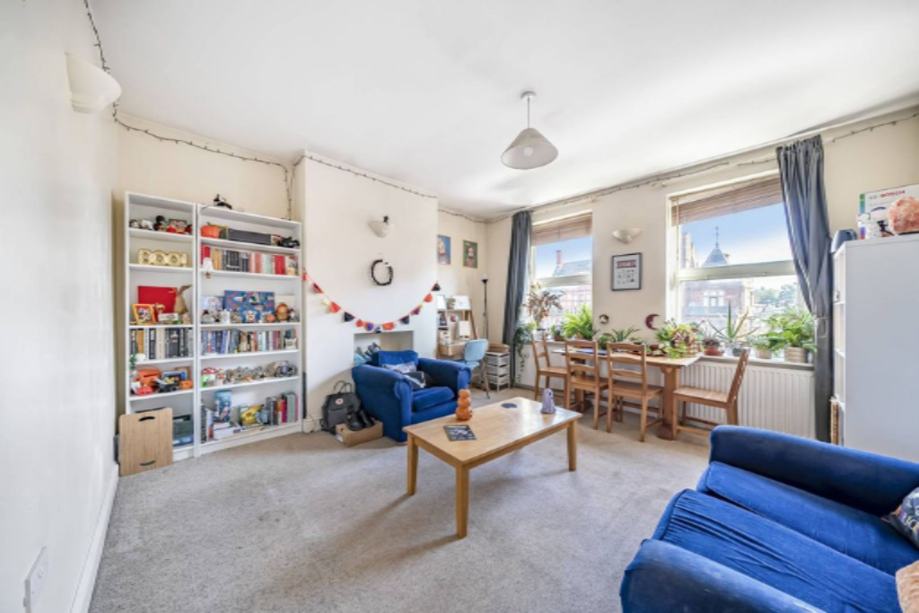 Wohnung in London, Großbritannien, 58 m² - Foto 7
