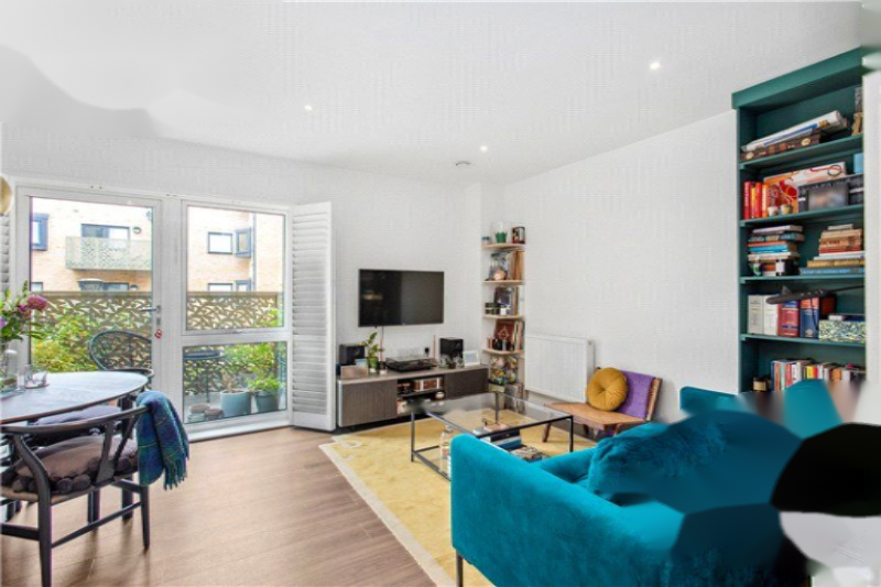 Appartamento a Londra, Regno Unito, 54 m² - foto 7