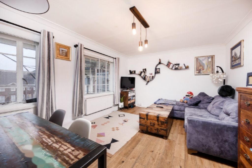 Piso en Londres, Reino Unido, 60 m² - imagen 7