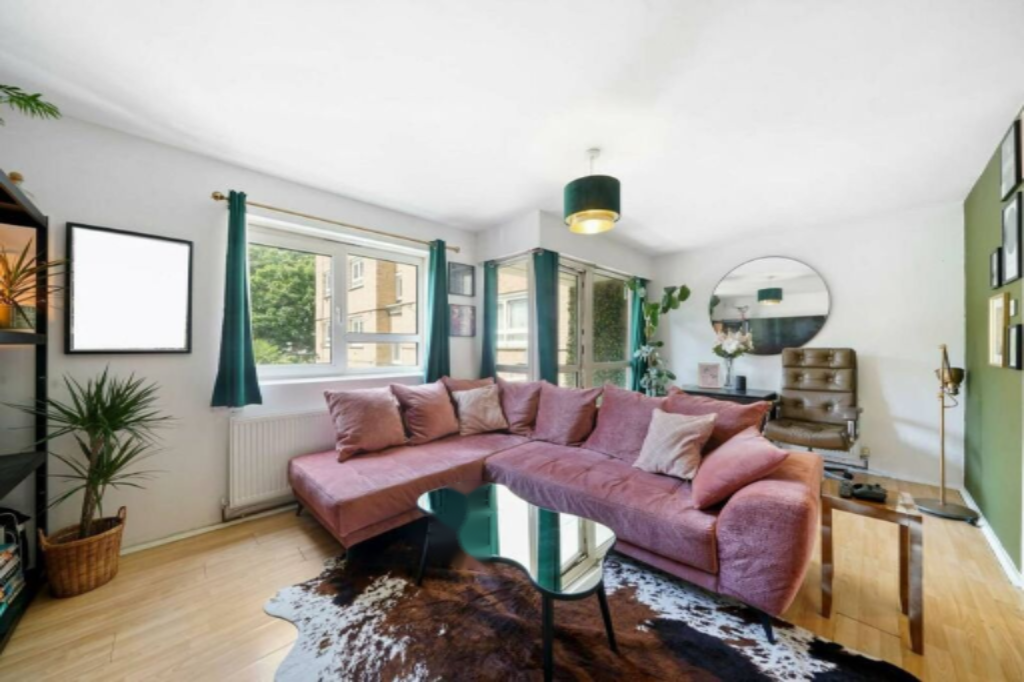 Piso en Londres, Reino Unido, 61 m² - imagen 7