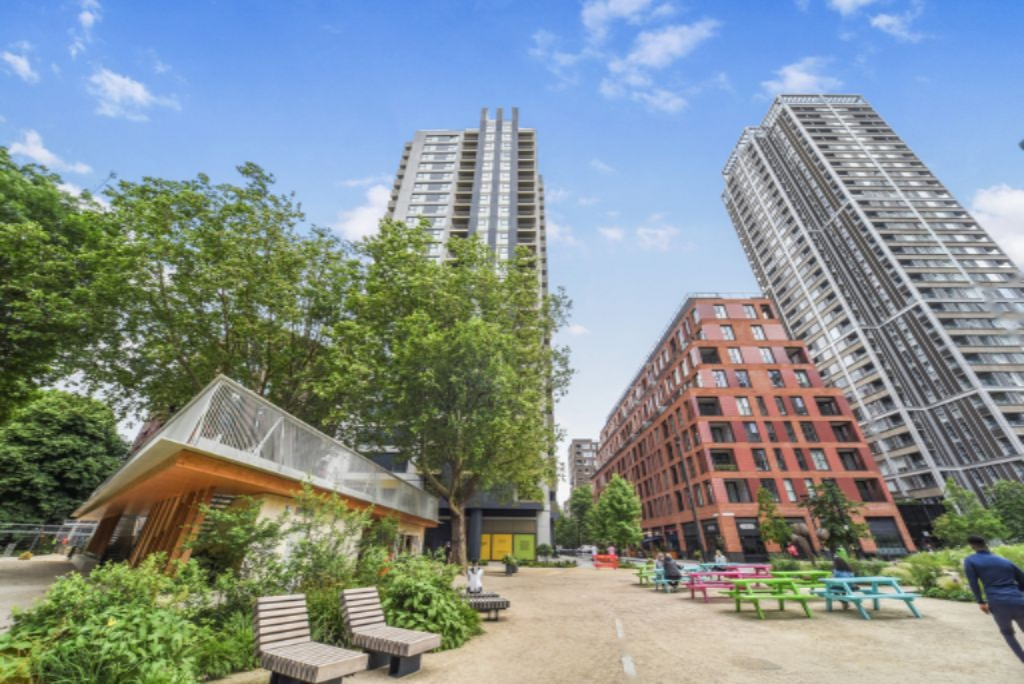 Flat in London, United Kingdom, 40 m² - picture 7