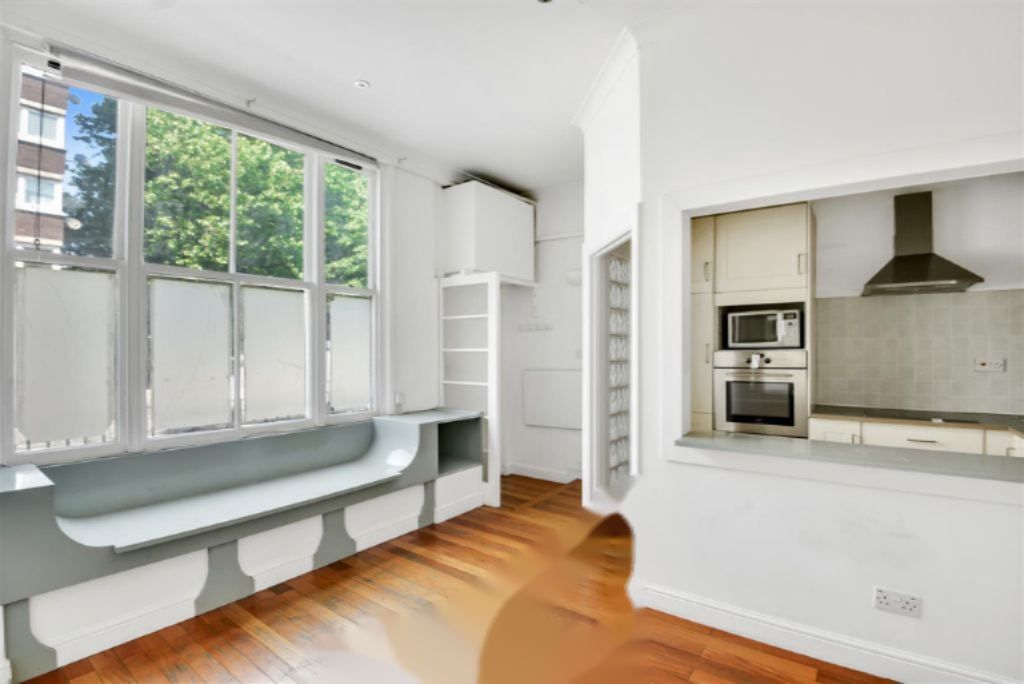 Wohnung in London, Großbritannien, 36 m² - Foto 7