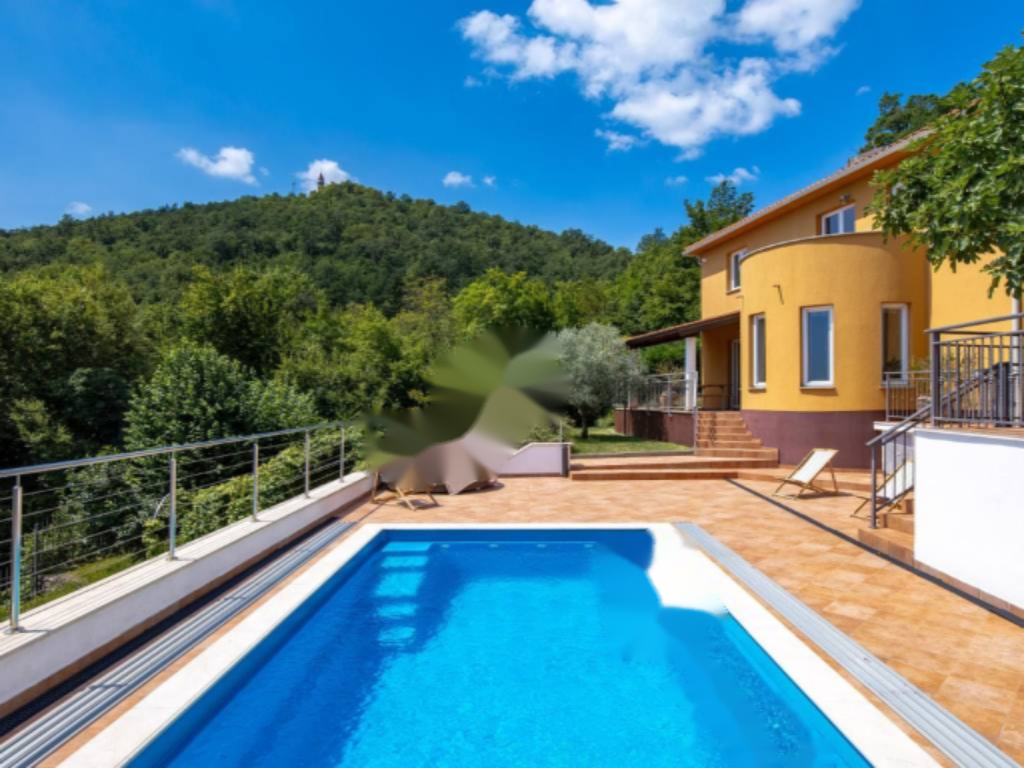 Haus in Opatija, Kroatien, 250 m² - Foto 7