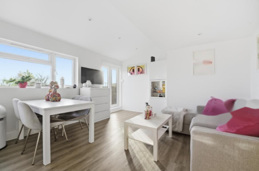 Wohnung in London, Großbritannien, 42 m² - Foto 7