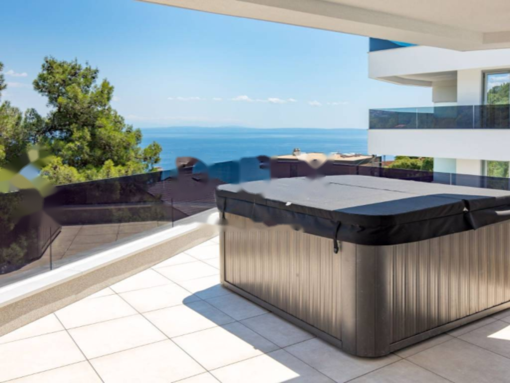 Wohnung in Opatija, Kroatien, 245 m² - Foto 7